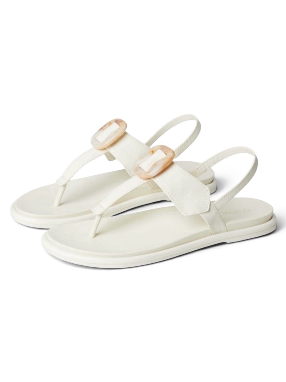 🌟NWT🌟 OluKai La'i T-Bar Strappy Sandal - Size 8